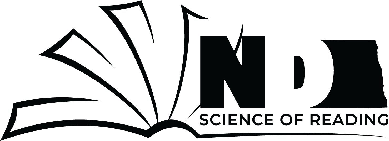 ND Science of Reading Logo